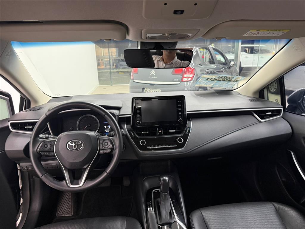 COROLLA 2.0 VVT-IE FLEX XEI DIRECT SHIFT3