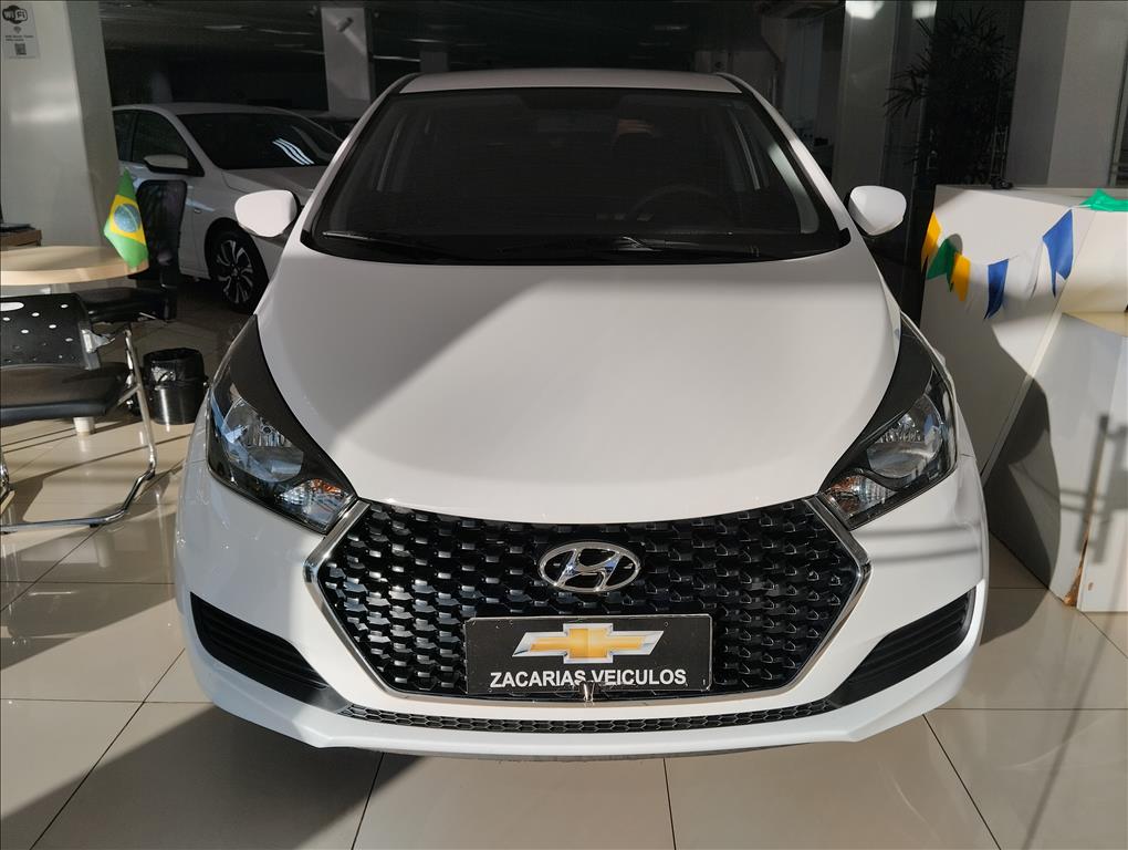 HB20 1.0 COMFORT 12V FLEX 4P MANUAL