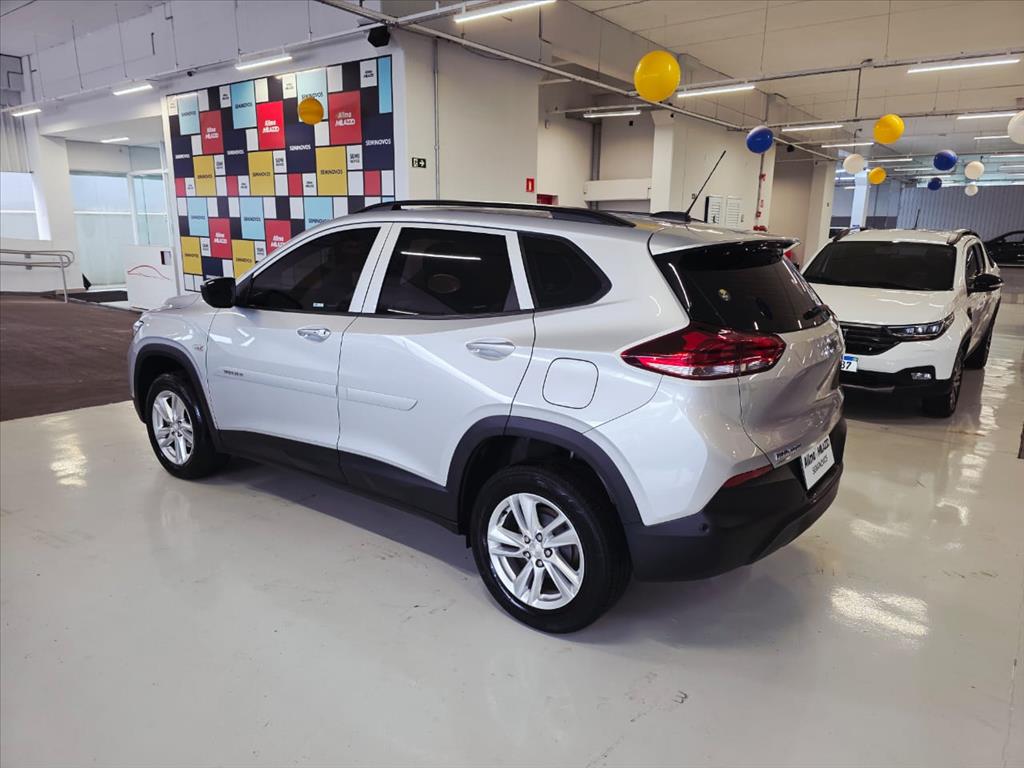 TRACKER 1.0 TURBO FLEX LT AUTOMÁTICO8