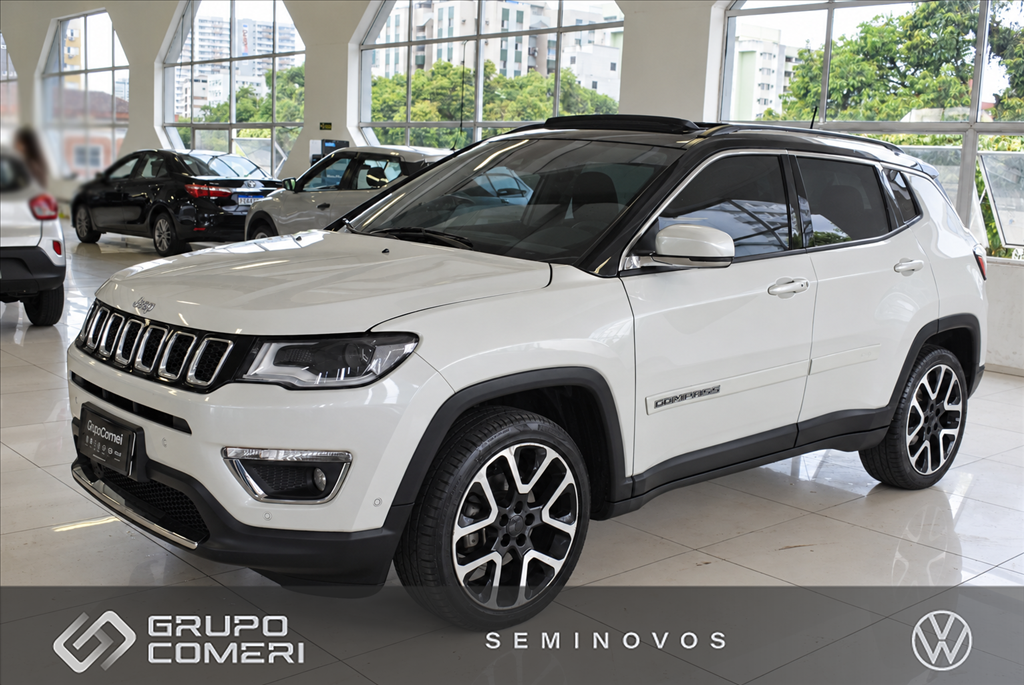 COMPASS 2.0 16V FLEX LIMITED AUTOMÁTICO2