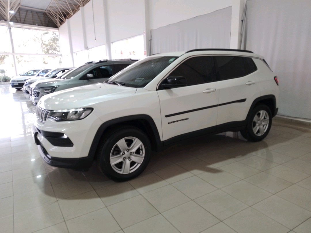 Jeep-COMPASS-1.3 T270 TURBO FLEX SPORT AT6