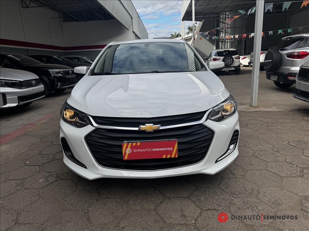 GM - Chevrolet-ONIX PLUS-1.0 TURBO FLEX PREMIER AUTOMÁTICO