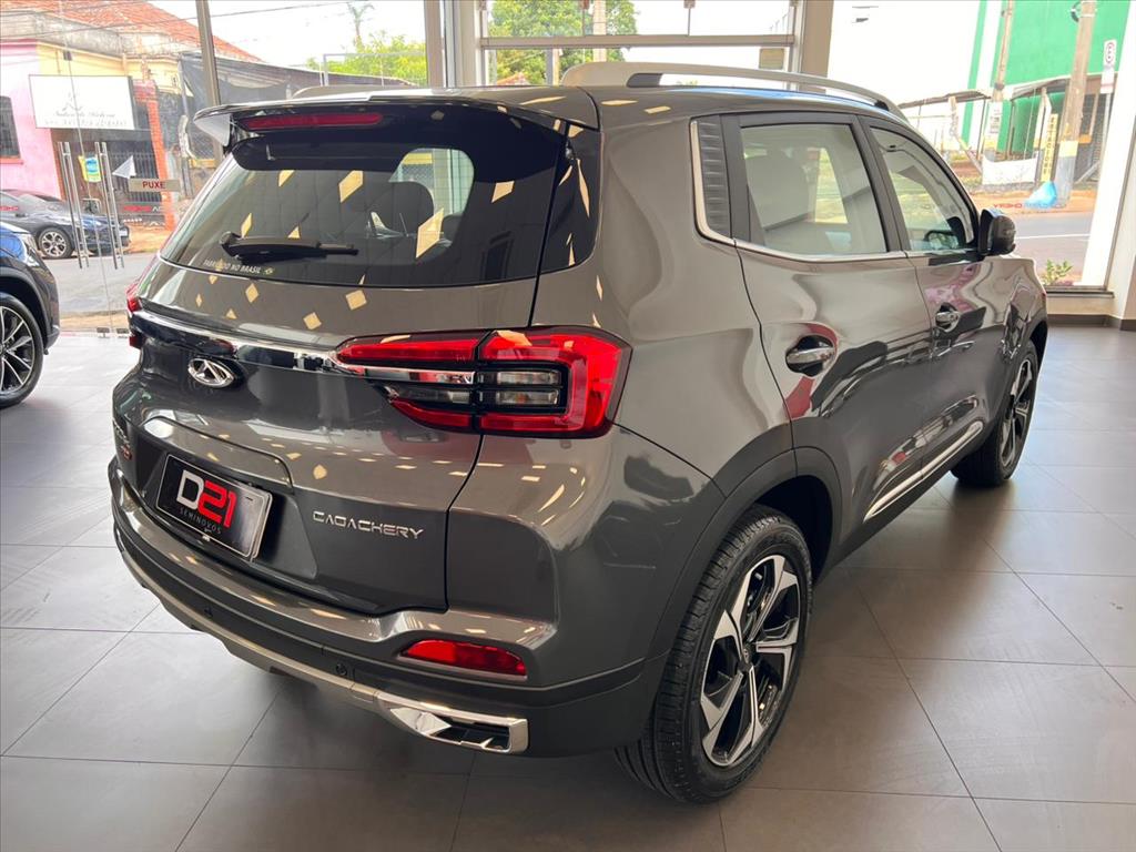 Caoa Chery-TIGGO 5X PRO-1.5 VVT TURBO iFLEX CVT