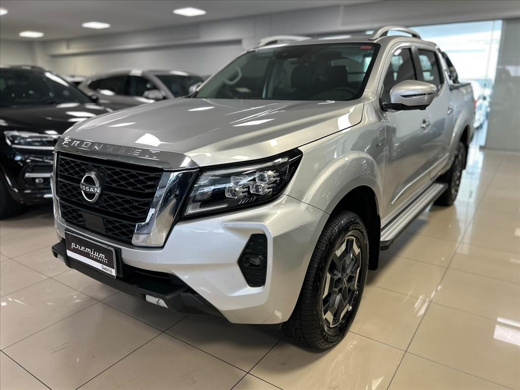 FRONTIER 2.3 16V TURBO DIESEL S CD 4X4 MANUAL1