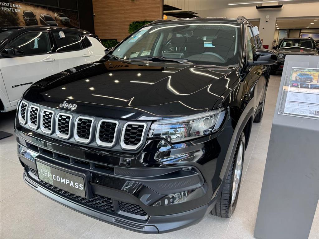 COMPASS 1.3 T270 TURBO FLEX SPORT AT6 COMPASS 1.3 T270 TURBO FLEX SPORT AT6