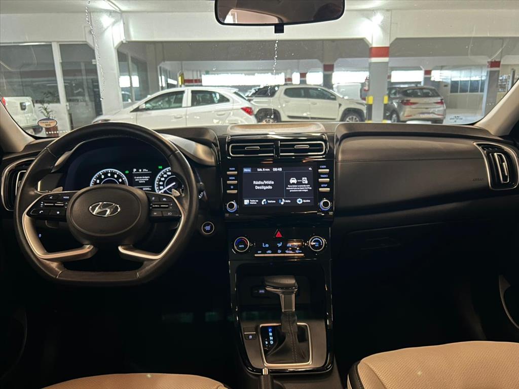 CRETA 1.0 TGDI FLEX LIMITED AUTOMÁTICO7