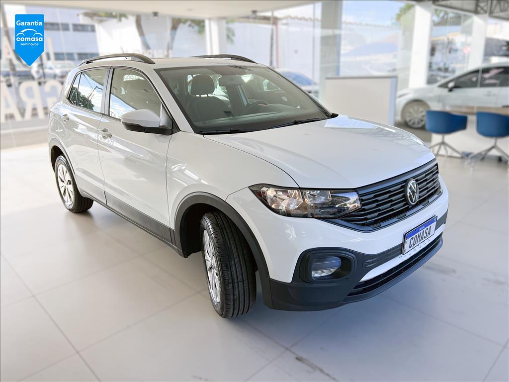 T-CROSS 1.0 200 TSI TOTAL FLEX SENSE AUTOMÁTICO2