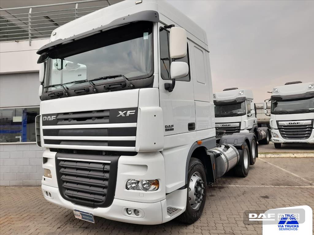 DAF-XF-105 FTS 460A 6X2