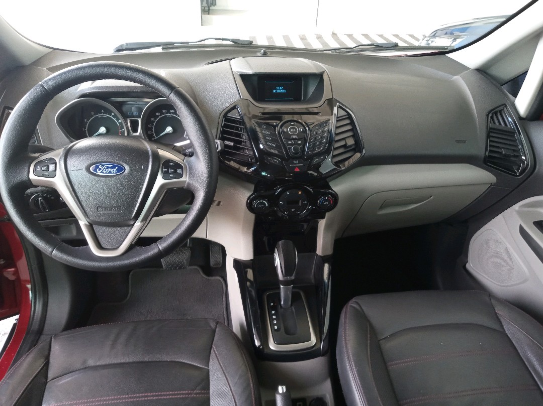 ECOSPORT 2.0 TITANIUM 16V FLEX 4P POWERSHIFT8