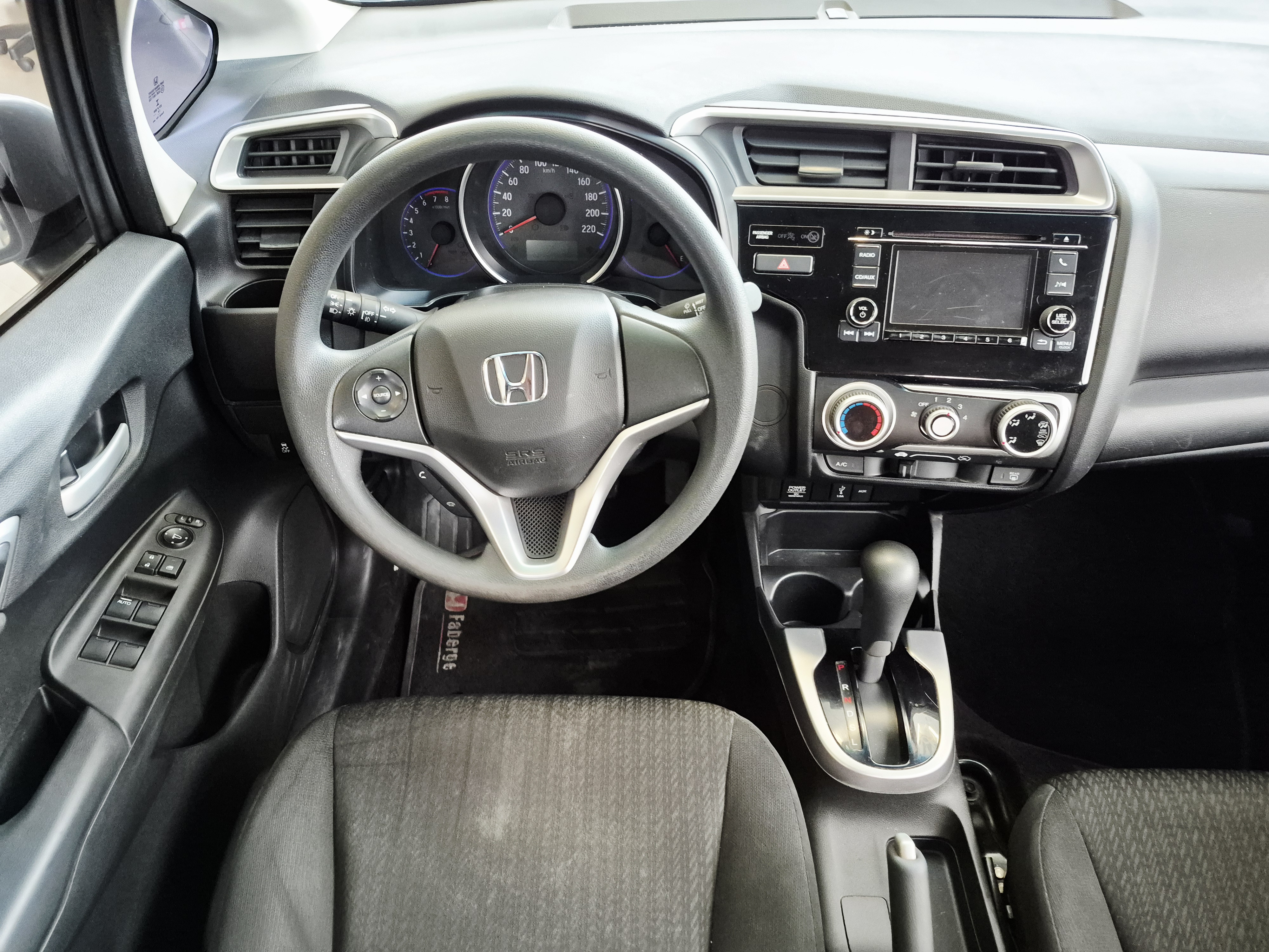 Foto ilustrativa do carro