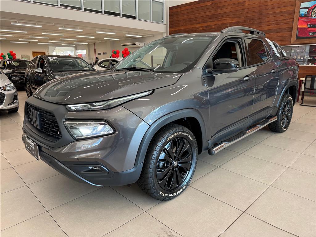 TORO 1.3 TURBO 270 FLEX VOLCANO AT63