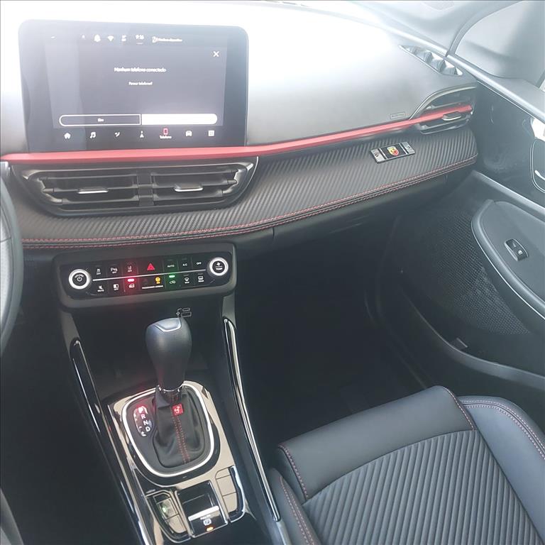 FASTBACK 1.3 TURBO 270 FLEX ABARTH AT611