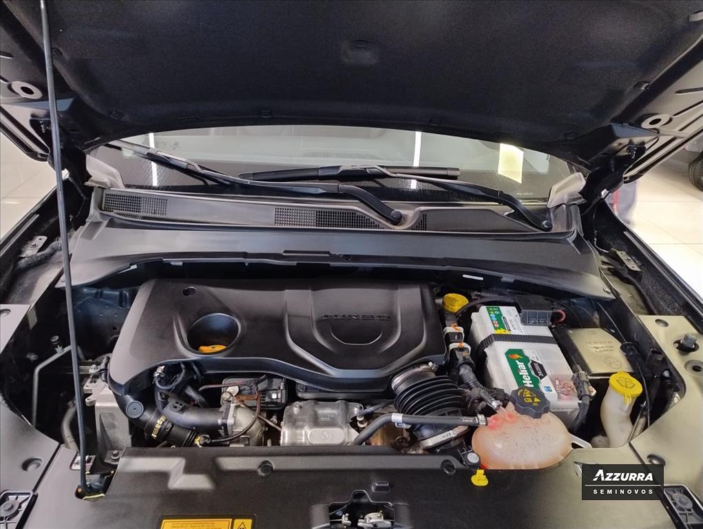 COMPASS 1.3 T270 TURBO FLEX LONGITUDE AT6