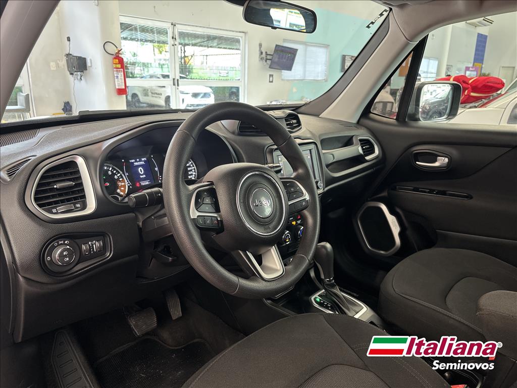 RENEGADE 1.8 16V FLEX SPORT 4P AUTOMÁTICO