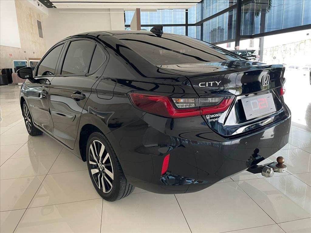 Honda-CITY-1.5 i-VTEC FLEX EXL CVT