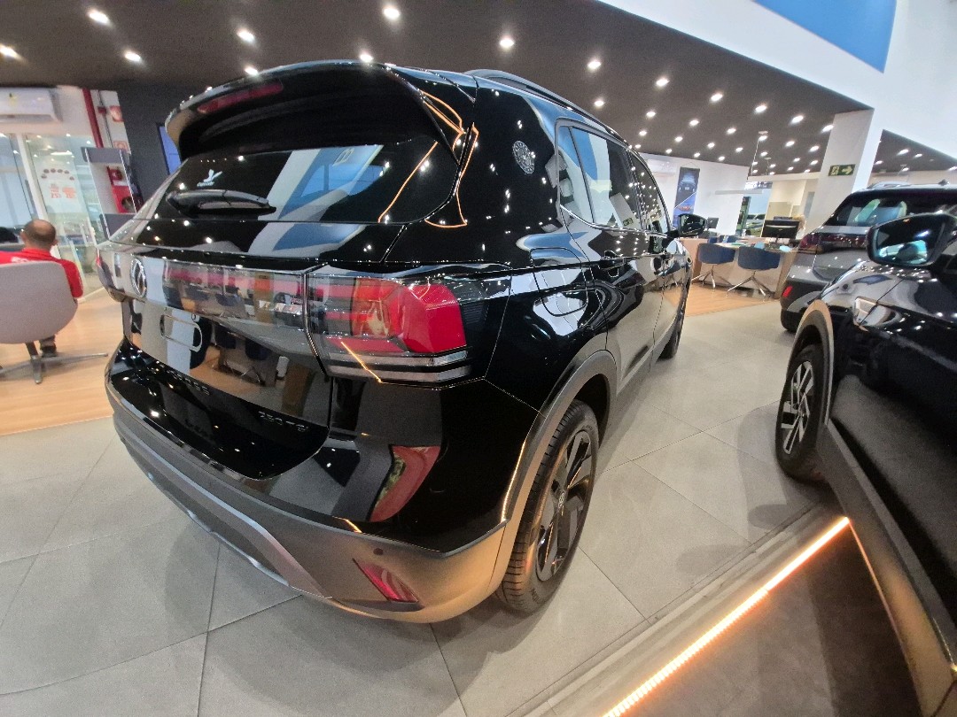 T-CROSS 1.4 250 TSI TOTAL FLEX EXTREME AUTOMÁTICO4