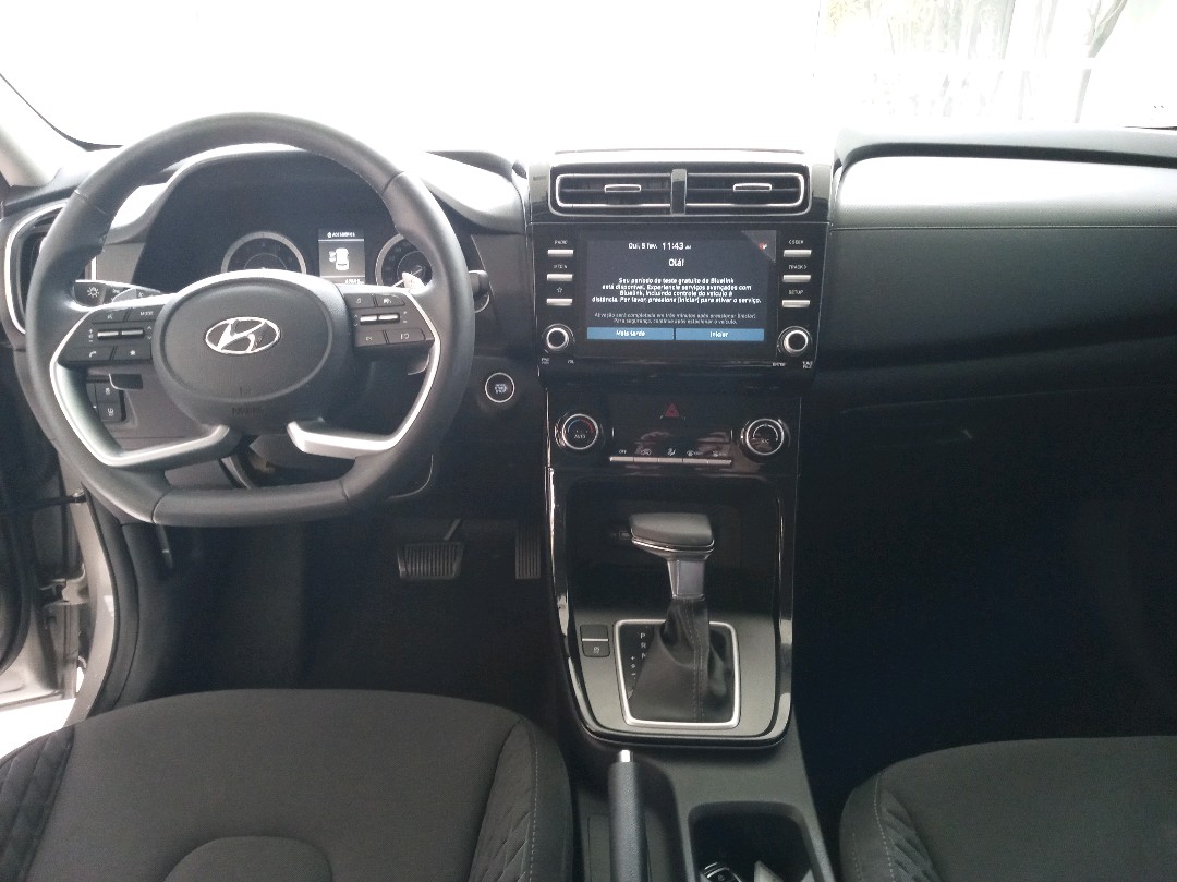 CRETA 1.0 TGDI FLEX LIMITED AUTOMÁTICO9