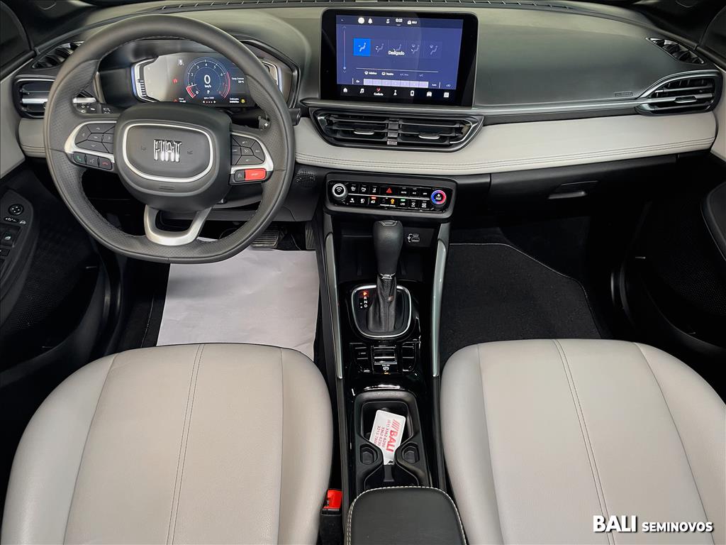 FASTBACK 1.0 TURBO 200 FLEX IMPETUS CVT9