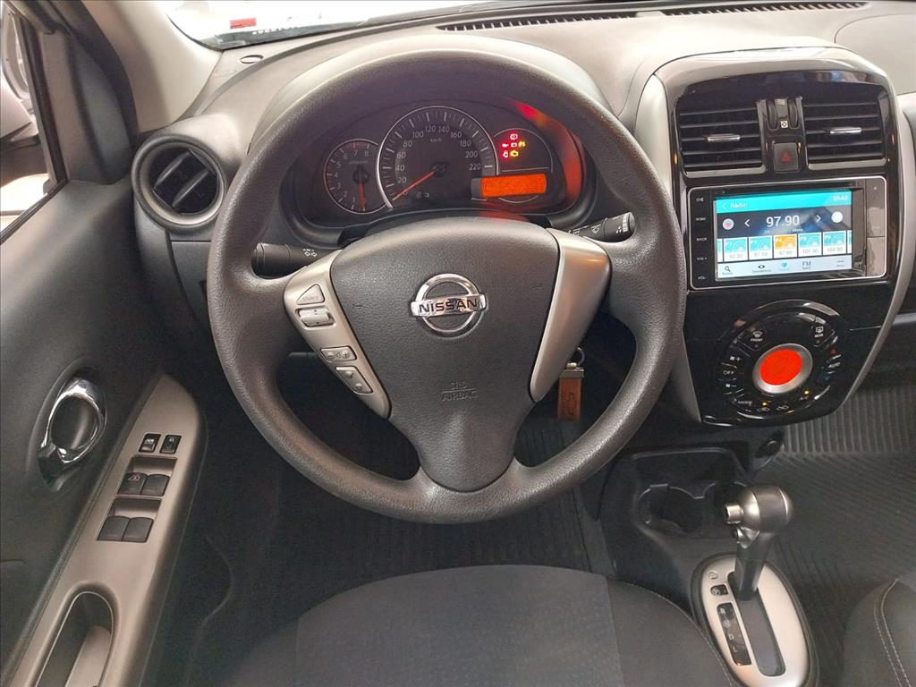 MARCH 1.6 SL 16V FLEX 4P XTRONIC7