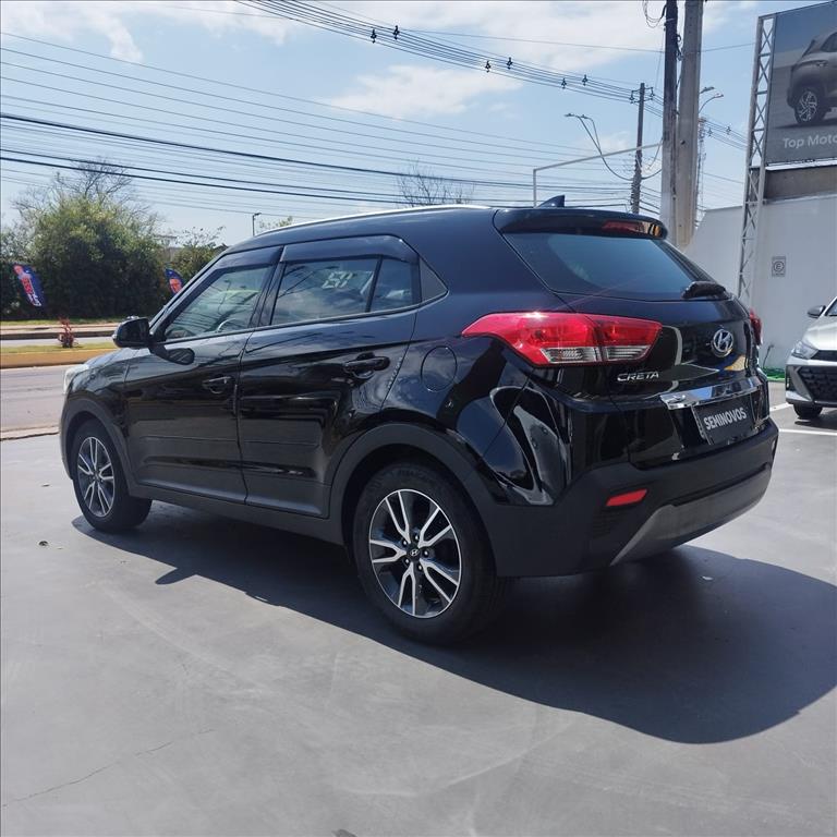CRETA 1.6 16V FLEX PULSE MANUAL5
