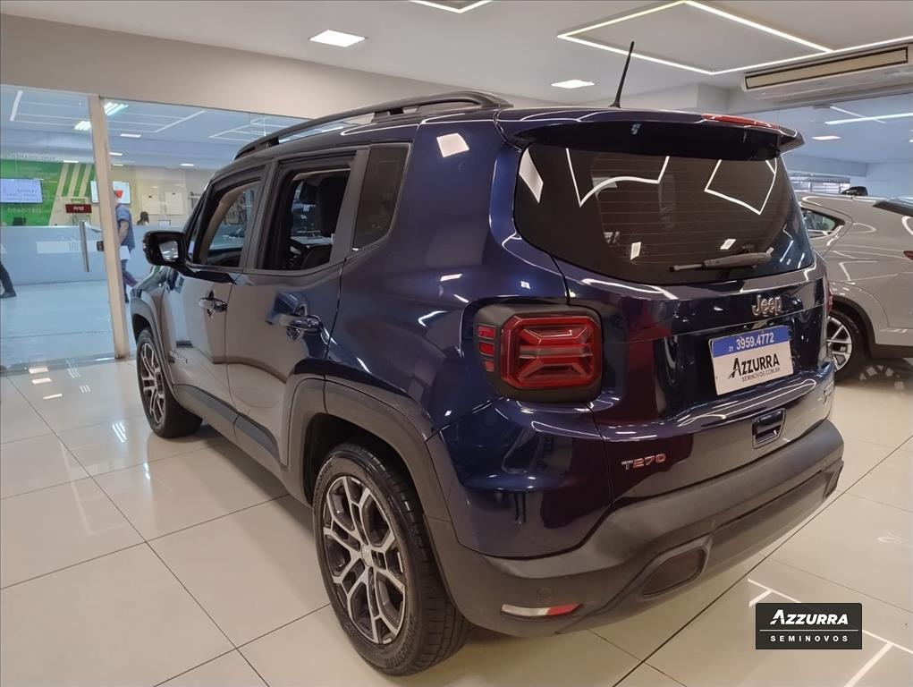 RENEGADE 1.3 T270 TURBO FLEX LONGITUDE AT65
