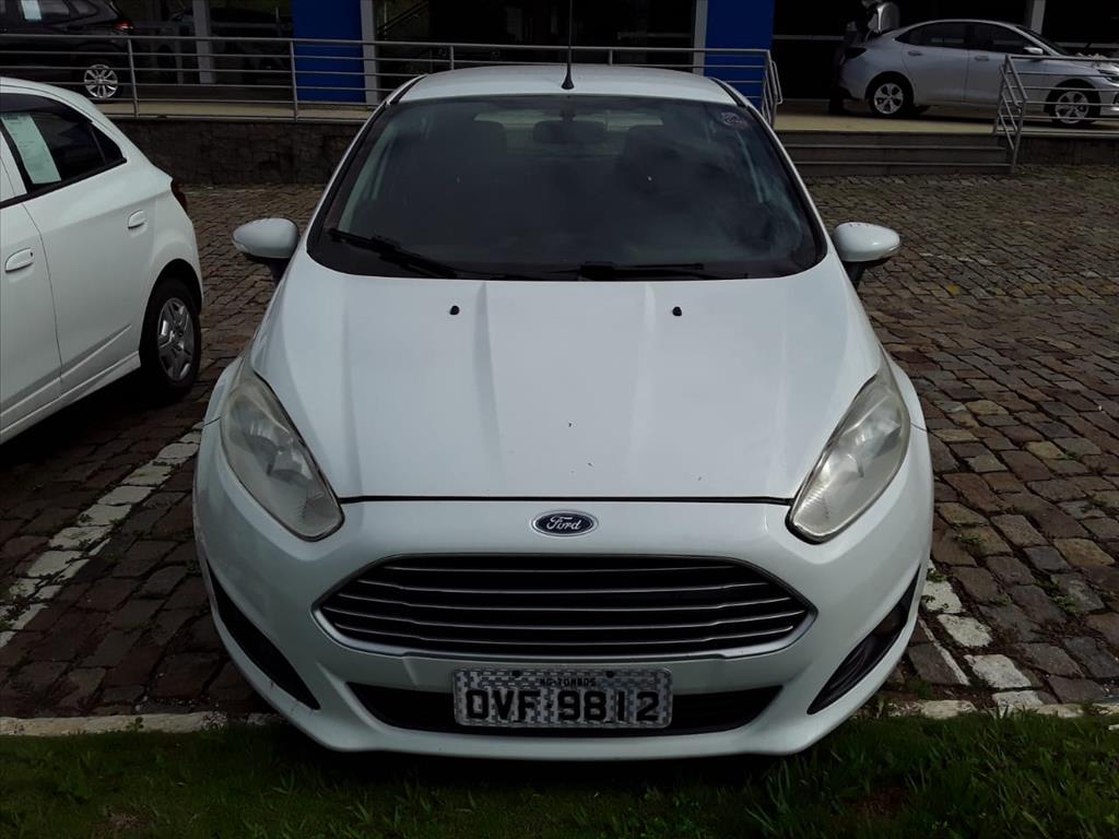 FIESTA 1.5 SE HATCH 16V FLEX 4P MANUAL FIESTA 1.5 SE HATCH 16V FLEX 4P MANUAL