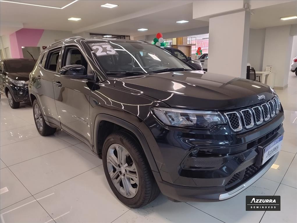 COMPASS 1.3 T270 TURBO FLEX LONGITUDE AT62