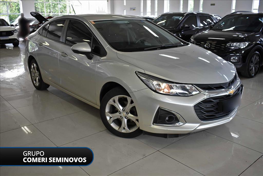 CRUZE 1.4 TURBO LT 16V FLEX 4P AUTOMÁTICO