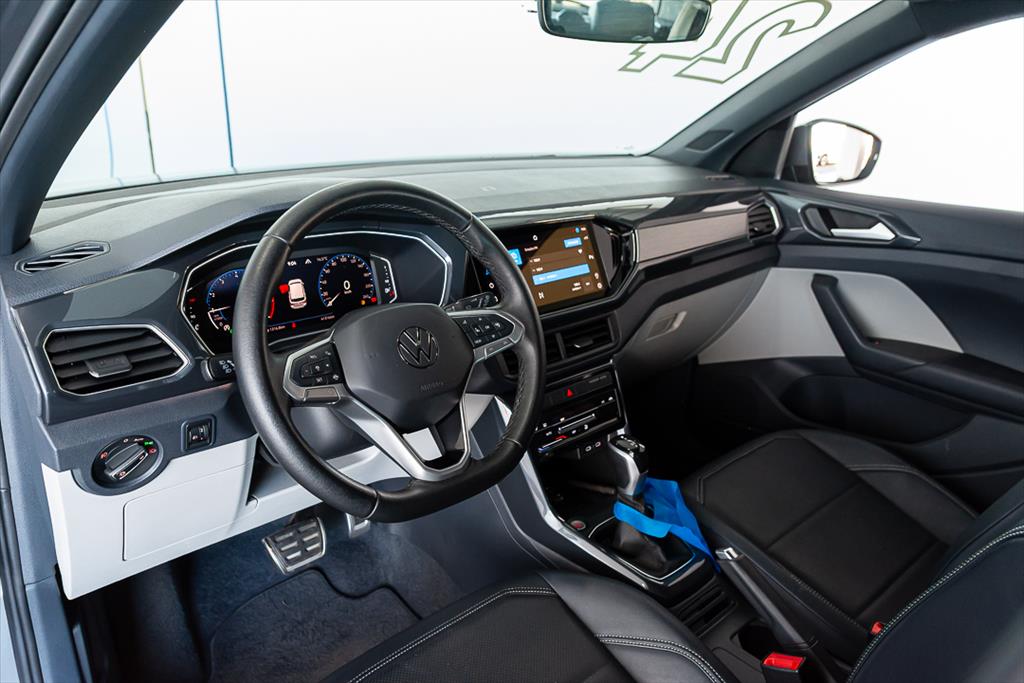 T-CROSS 1.4 250 TSI TOTAL FLEX HIGHLINE AUTOMÁTICO13