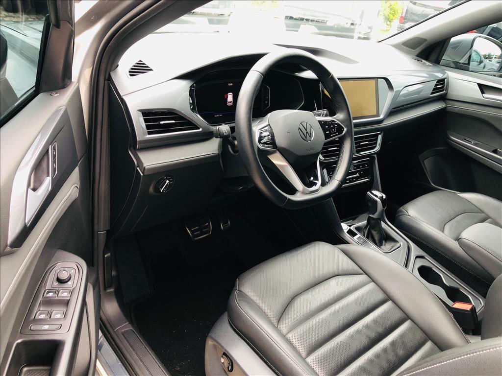 TAOS 1.4 250 TSI TOTAL FLEX HIGHLINE AUTOMÁTICO7