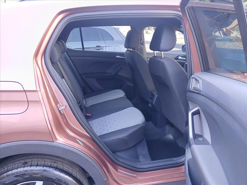 T-CROSS 1.0 200 TSI TOTAL FLEX COMFORTLINE AUTOMÁTICO14