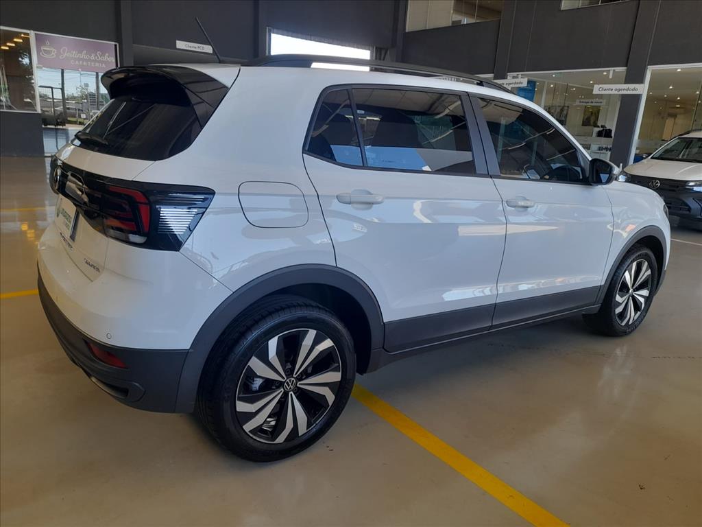 T-CROSS 1.0 200 TSI TOTAL FLEX AUTOMÁTICO3