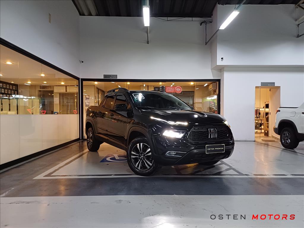 Fiat-TORO-1.3 TURBO 270 FLEX FREEDOM AT6