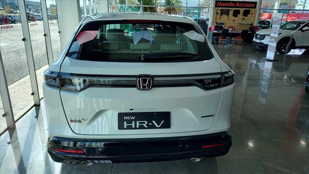 HR-V 1.5 DI I-VTEC TURBO FLEX TOURING CVT