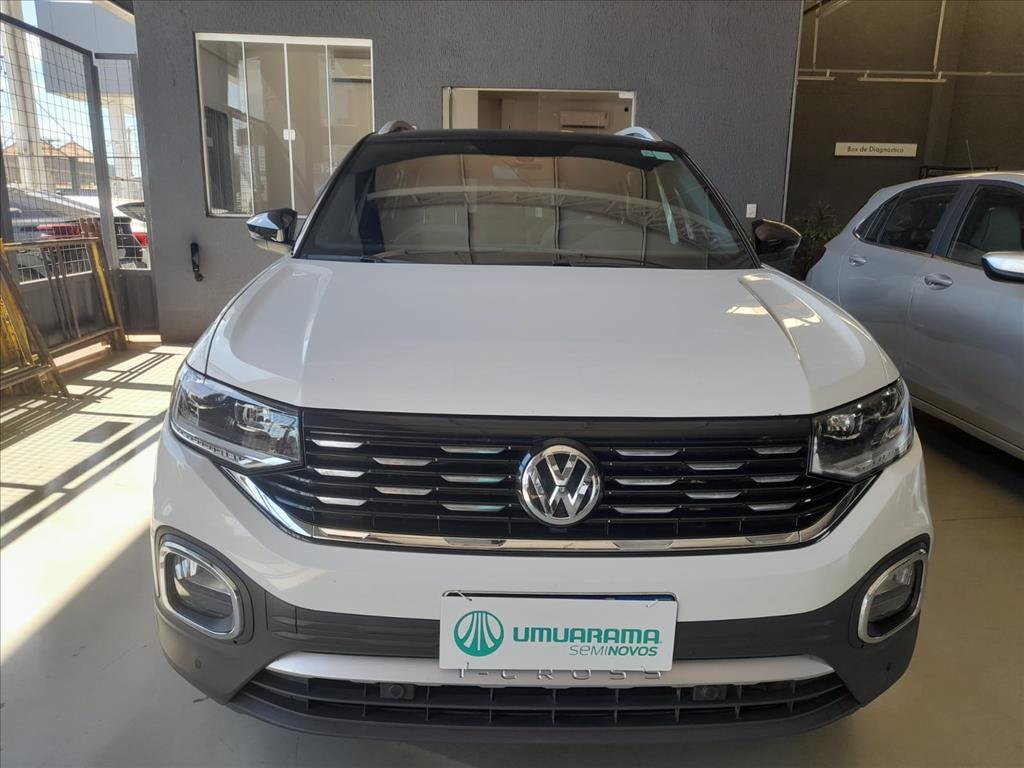 T-CROSS 1.4 250 TSI TOTAL FLEX HIGHLINE AUTOMÁTICO1