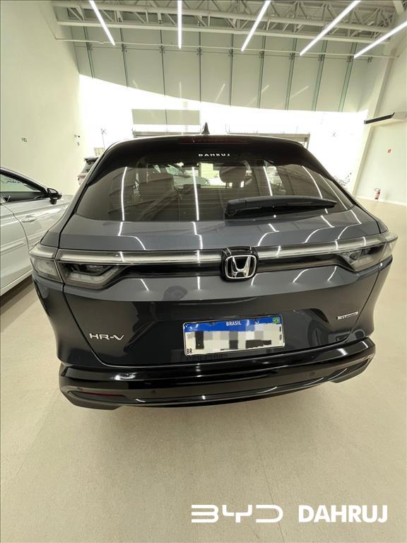 HR-V 1.5 DI I-VTEC TURBO FLEX TOURING CVT12