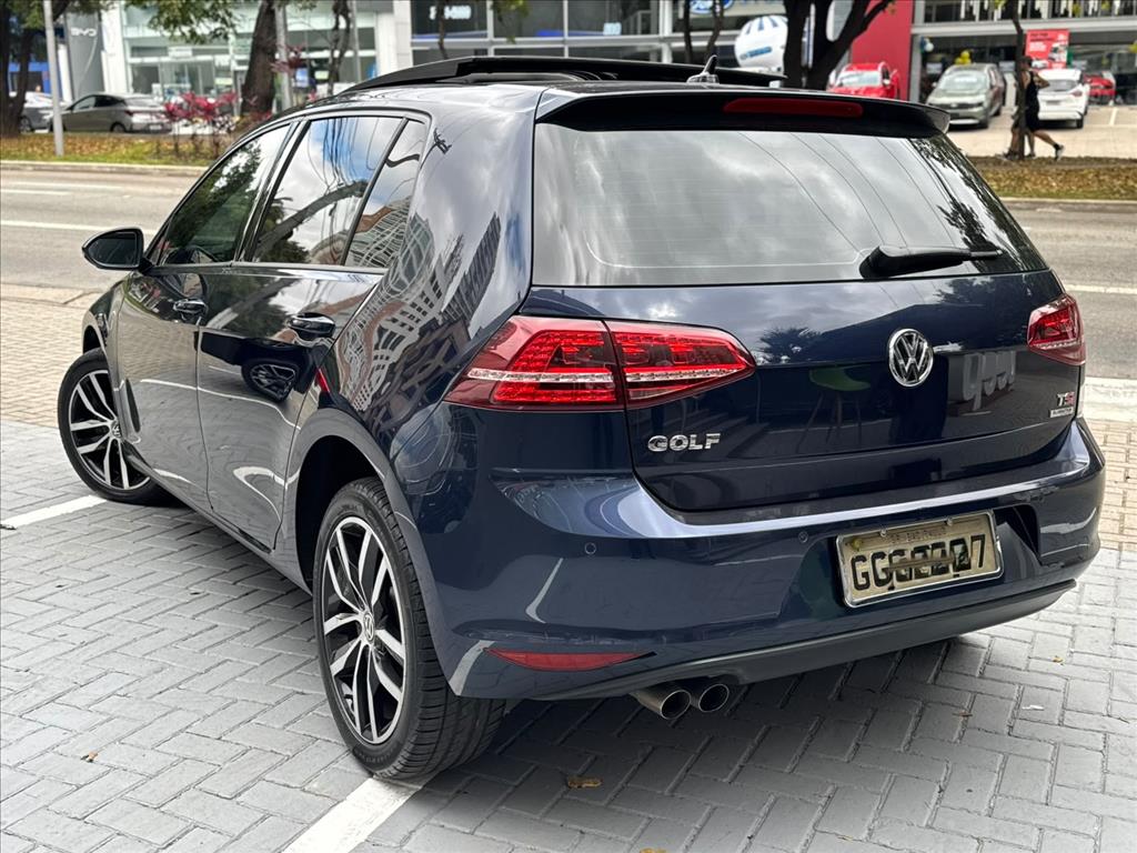 GOLF 1.4 TSI HIGHLINE 16V GASOLINA 4P AUTOMÁTICO20