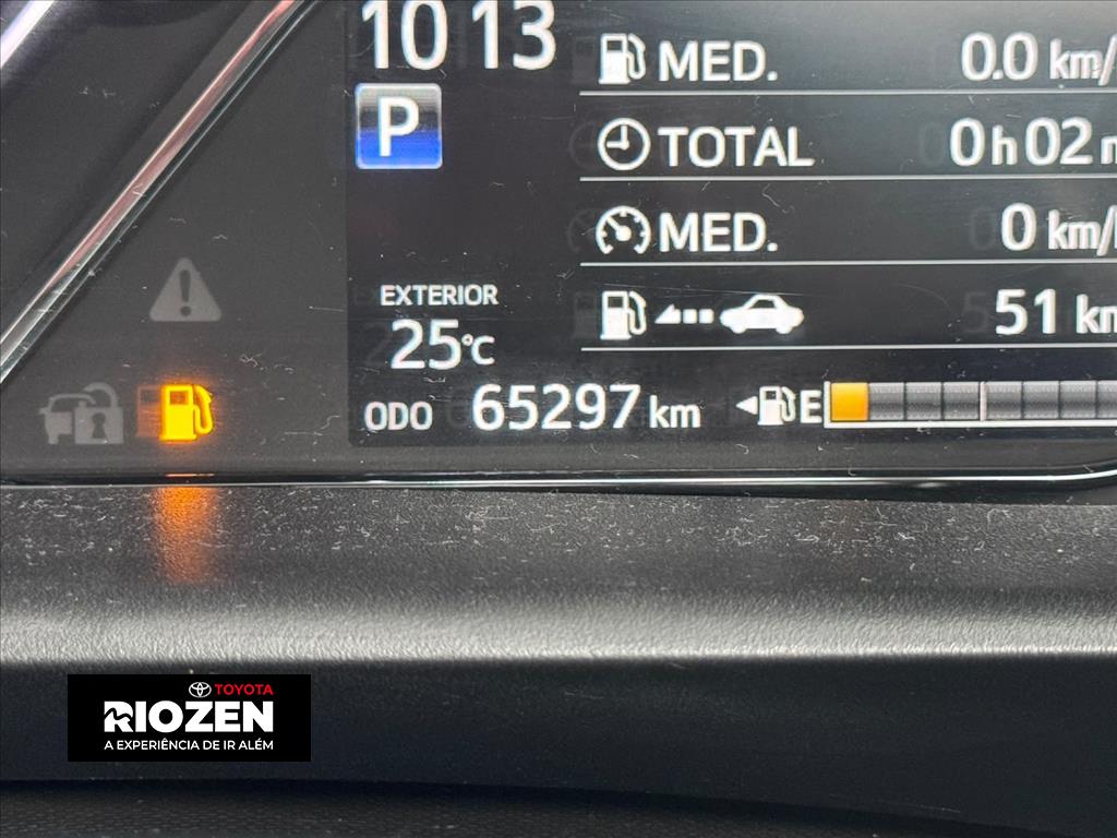 YARIS 1.5 16V FLEX SEDAN XLS CONNECT MULTIDRIVE8