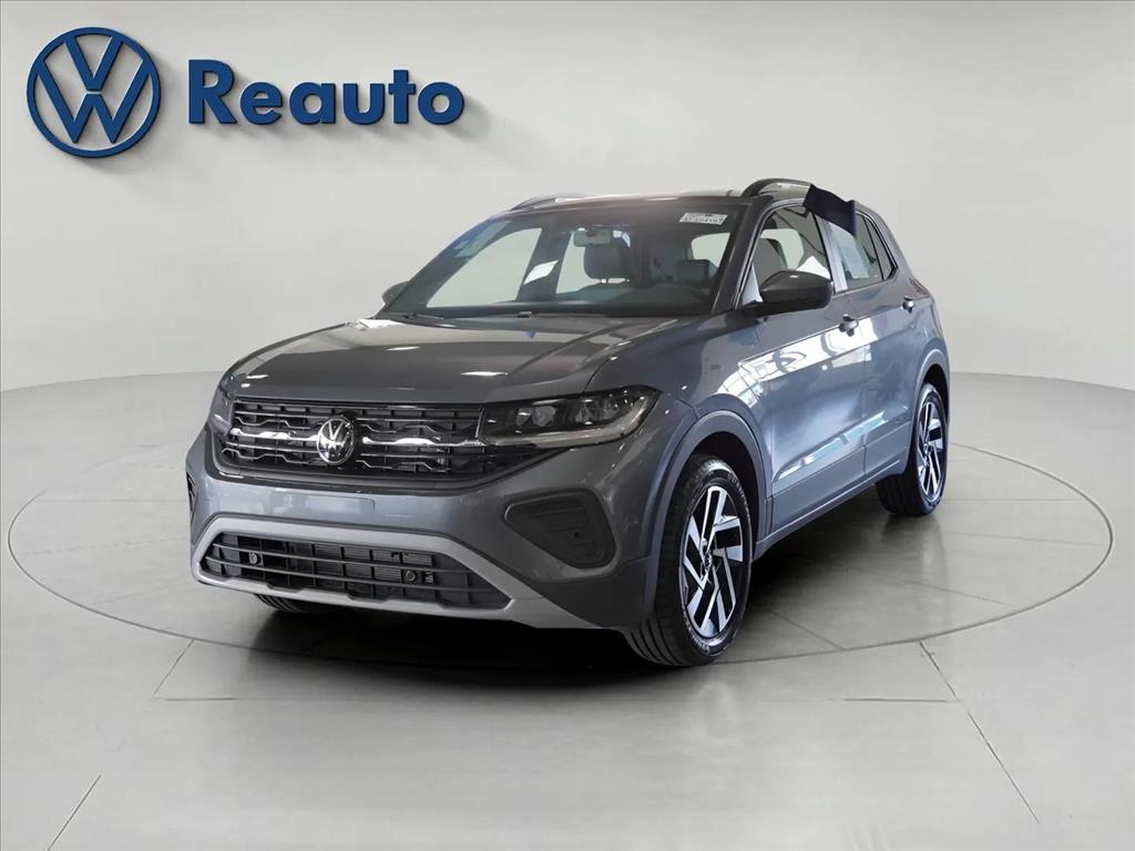 T-CROSS 1.0 200 TSI TOTAL FLEX COMFORTLINE AUTOMÁTICO