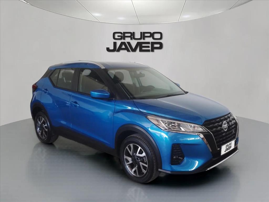 Nissan-KICKS-1.6 16V FLEXSTART SENSE XTRONIC