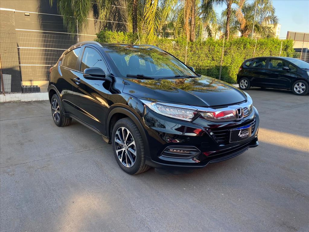 HONDA HR-V 1.8 16V FLEX EXL 4P AUTOMÁTICO