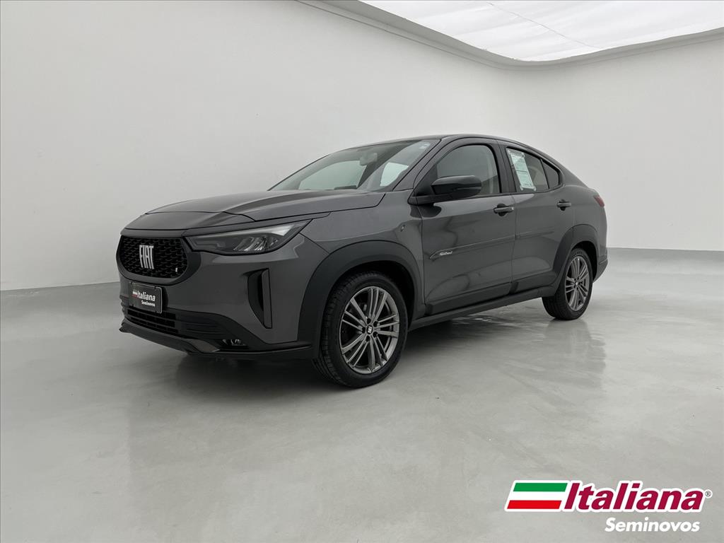 FASTBACK 1.0 TURBO 200 FLEX CVT