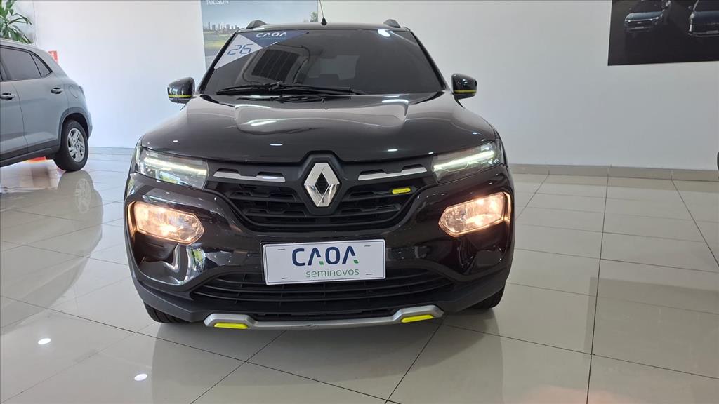 Renault-KWID-1.0 12V SCE FLEX OUTSIDER MANUAL