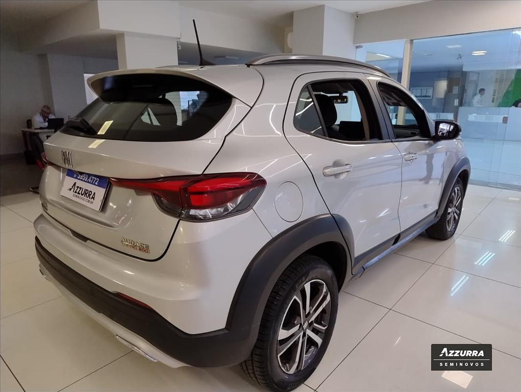 PULSE 1.0 TURBO 200 FLEX AUDACE CVT7