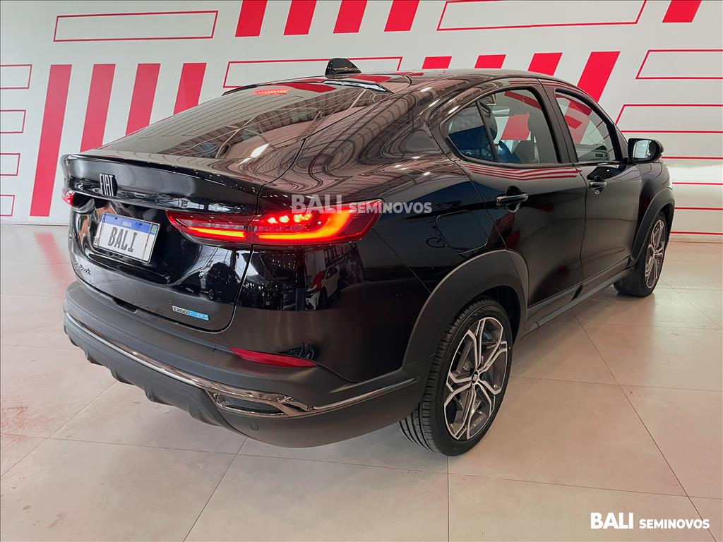 FASTBACK 1.0 TURBO 200 HYBRID AUDACE CVT6