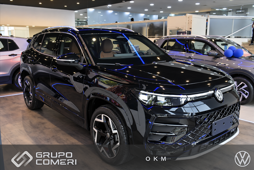 TIGUAN 2.0 350 TSI GASOLINA R-LINE 4MOTION AUTOMÁTICO2