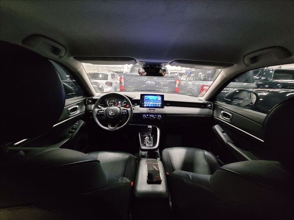 HR-V 1.5 DI I-VTEC FLEX EXL CVT8
