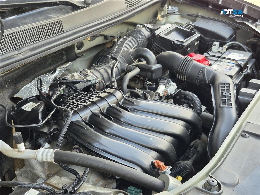 RENAULT SANDERO 1.6 16V SCE FLEX INTENSE X-TRONIC