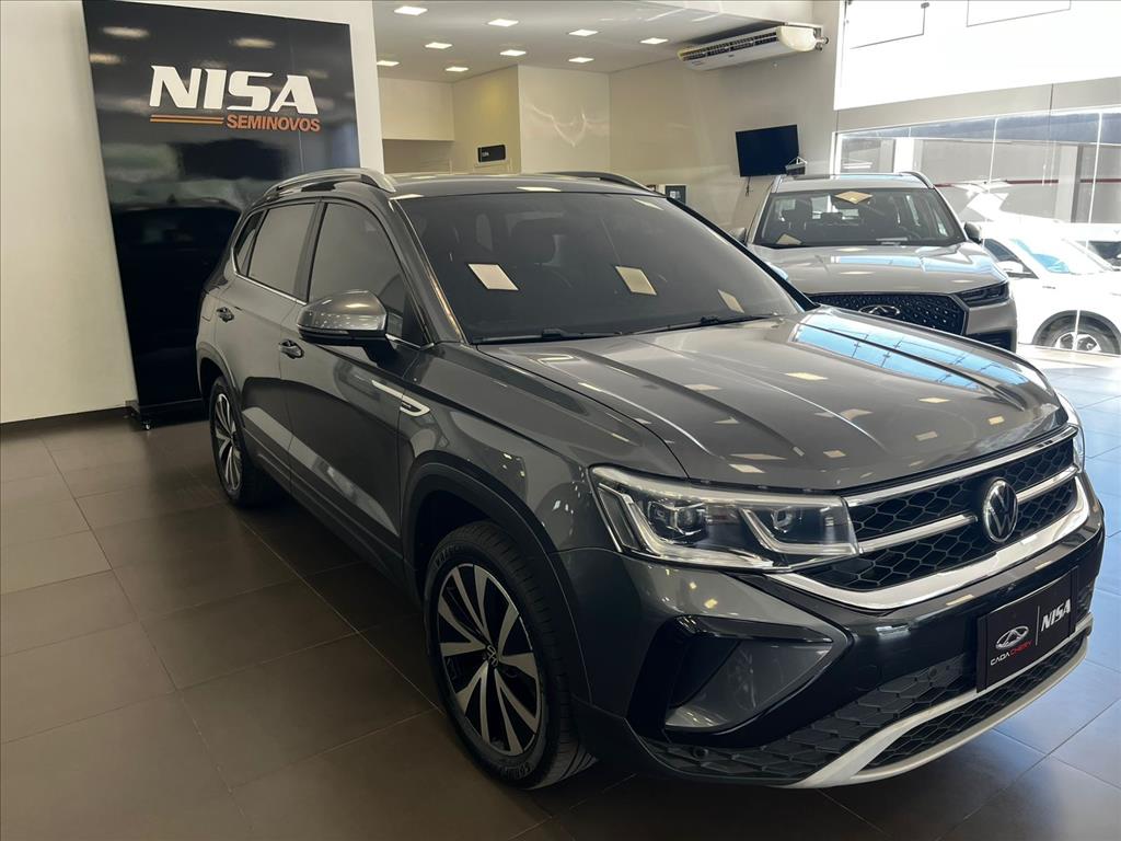 VW - Volkswagen-TAOS-1.4 250 TSI TOTAL FLEX HIGHLINE AUTOMÁTICO