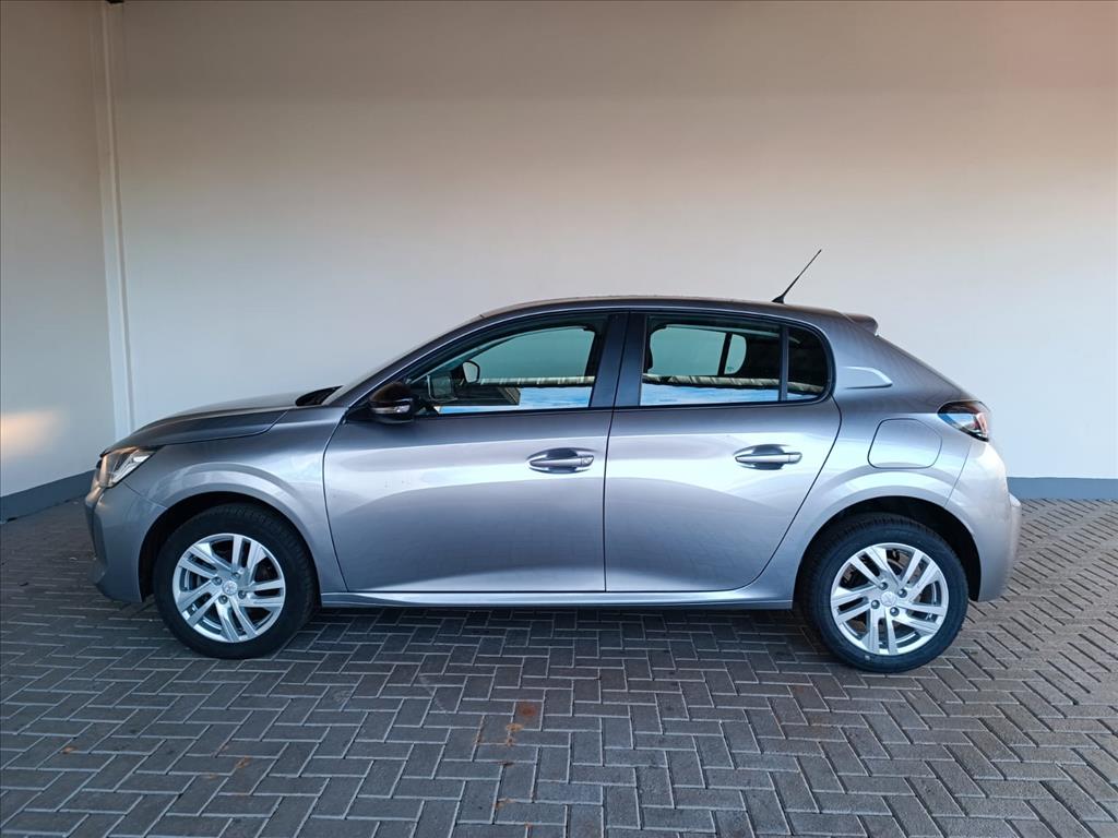 208 1.6 16V FLEX ACTIVE AT61